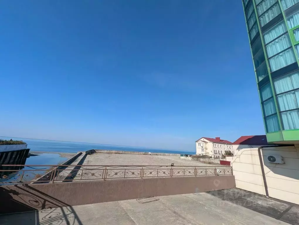 1-к кв. Краснодарский край, Сочи Адлер жилрайон, ул. Белорусская, 8 ... - Фото 1