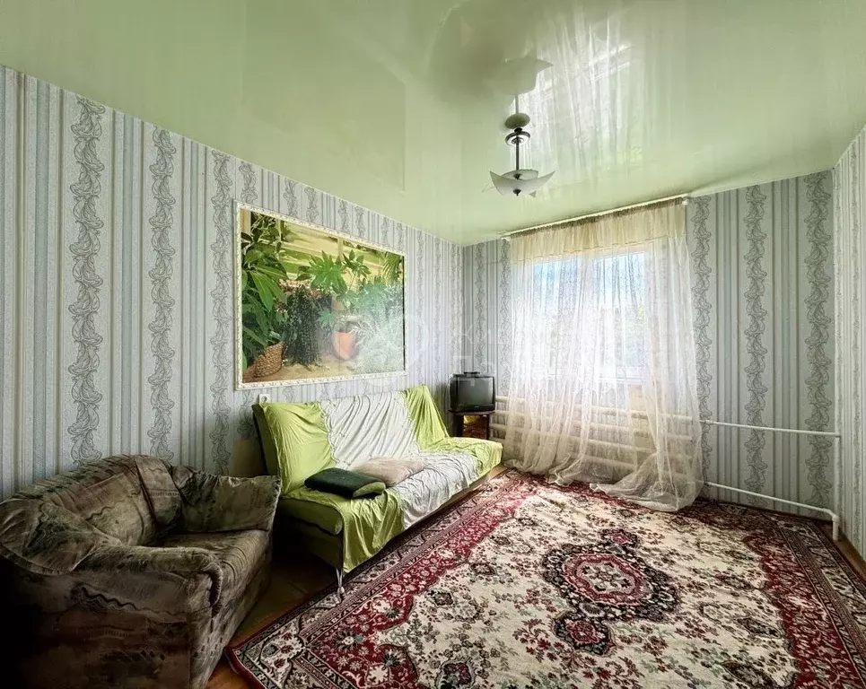 Дом в Волгоградская область, Городищенский район, Краснопахаревское ... - Фото 1