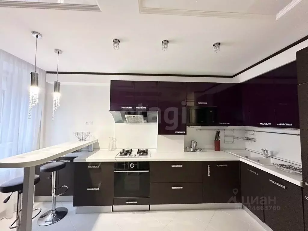 3-к кв. Калининградская область, Калининград Артиллерийская ул., 56А ... - Фото 2