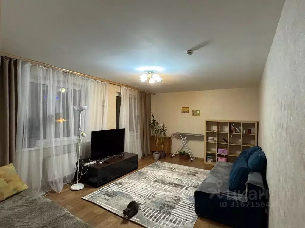 3-к кв. Иркутская область, Иркутск ул. Костычева, 27/8 (77.0 м) - Фото 1
