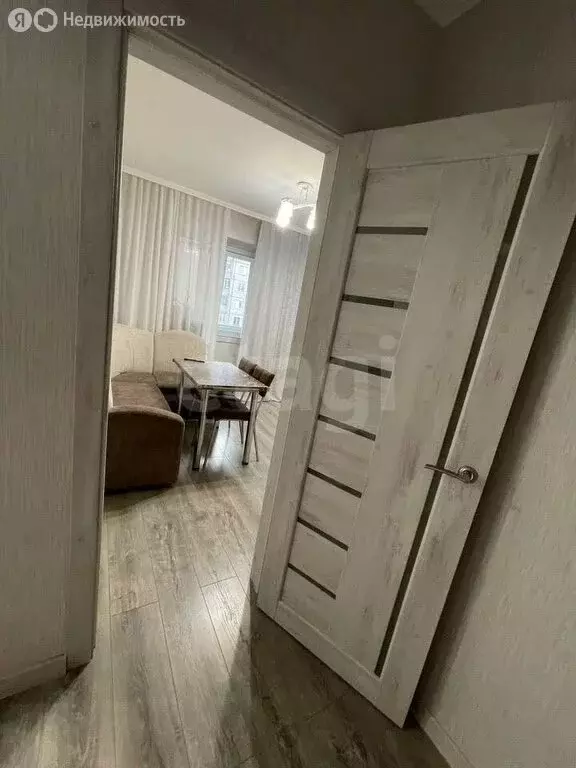 1-комнатная квартира: Барнаул, улица Энтузиастов, 30Г (37.8 м) - Фото 2