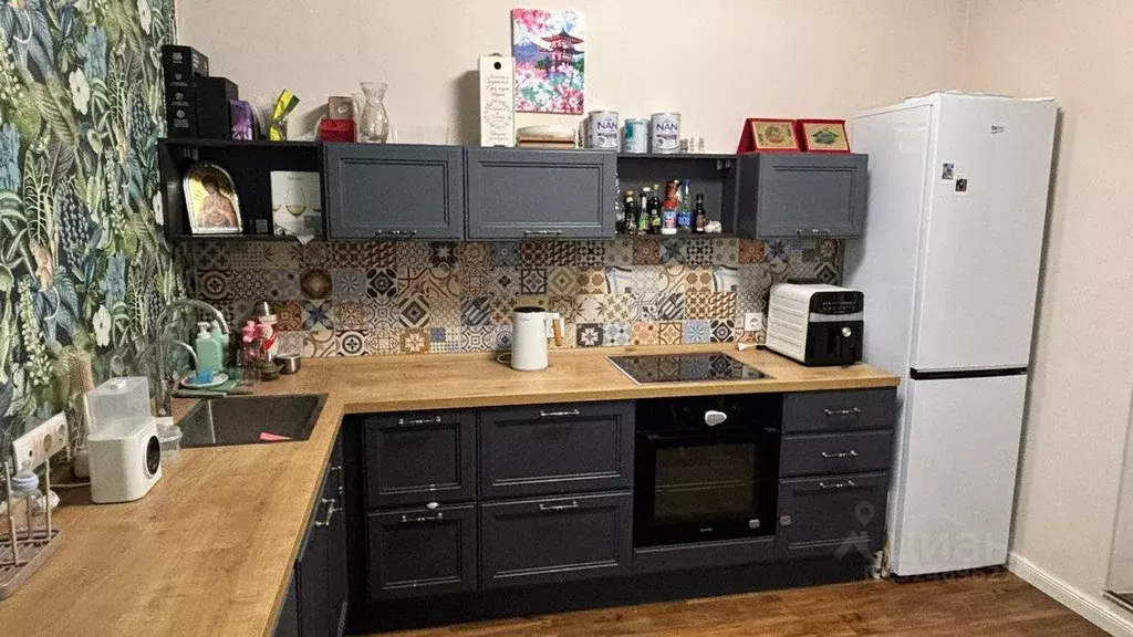 2-к кв. Московская область, Щелково Богородский мкр, 1 (62.0 м) - Фото 1