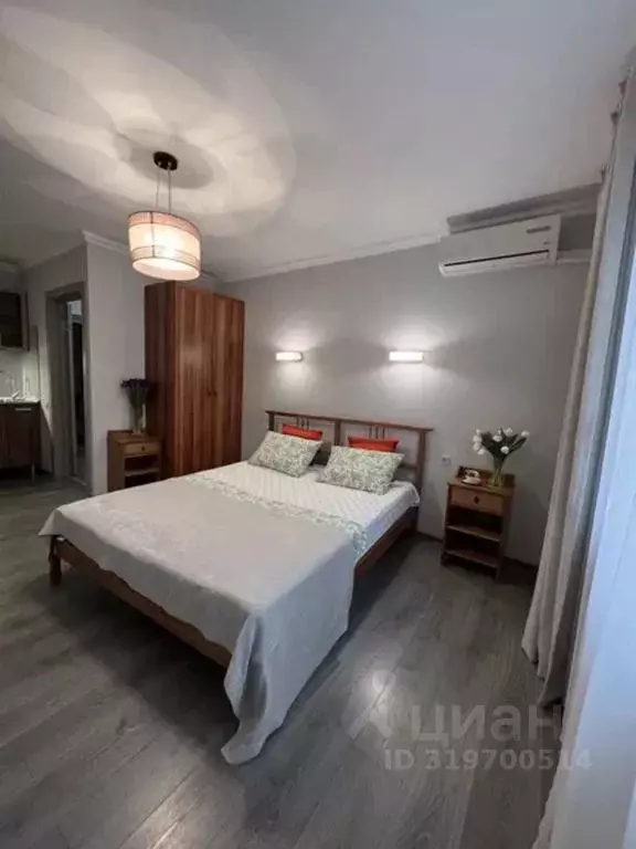 Комната Краснодарский край, Анапа проезд Престижный, 11 - Фото 1