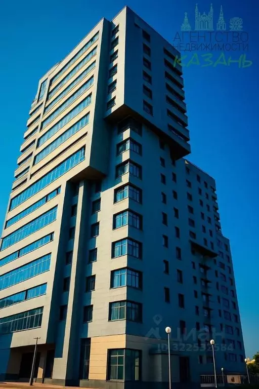 5-к кв. Татарстан, Казань Комсомольская ул., 1 (235.0 м) - Фото 2