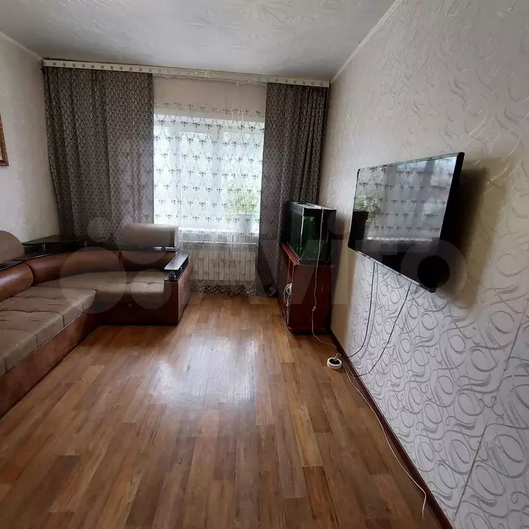 3-к. квартира, 70 м, 3/5 эт. - Фото 1