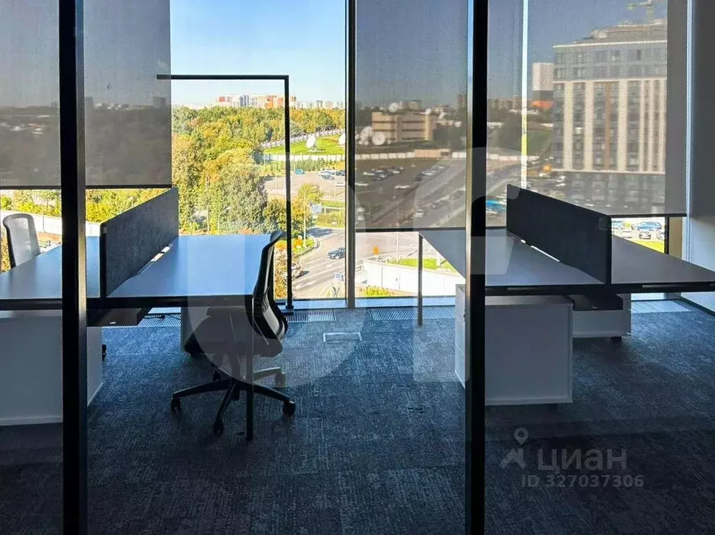 Офис в Москва Сколковское ш., 43 (8399 м) - Фото 1