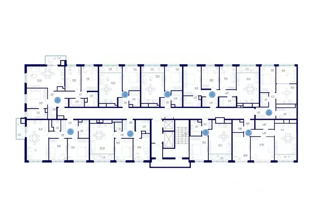 2-к кв. Рязанская область, Рязанский район, Дядьковское с/пос, с. ... - Фото 2