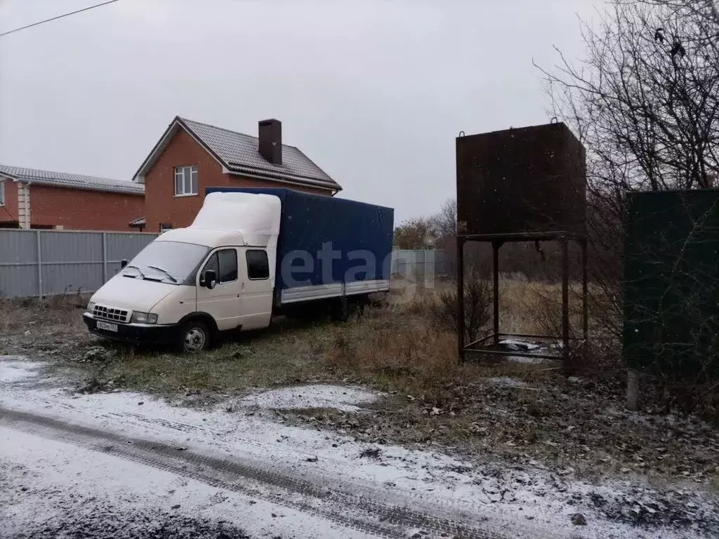 Участок в Ростовская область, Ростов-на-Дону Урожай садовое ... - Фото 0