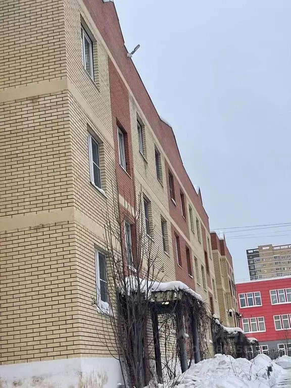 1-к кв. Московская область, Пушкино ул. Просвещения, 3к2 (28.0 м) - Фото 1