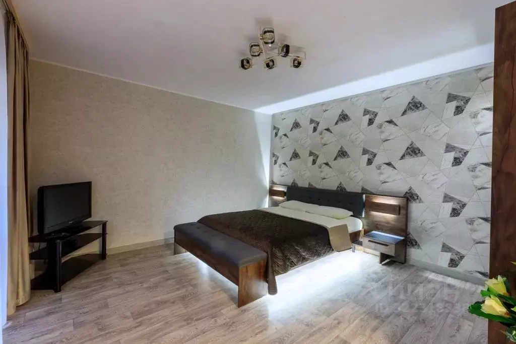 1-к кв. Тюменская область, Тобольск 4-й мкр, 36/1 (45.0 м) - Фото 2