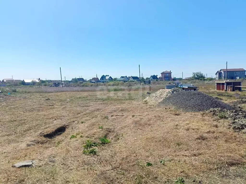 Участок в Ростовская область, Ростов-на-Дону ул. 8-я Конструктивная ... - Фото 1