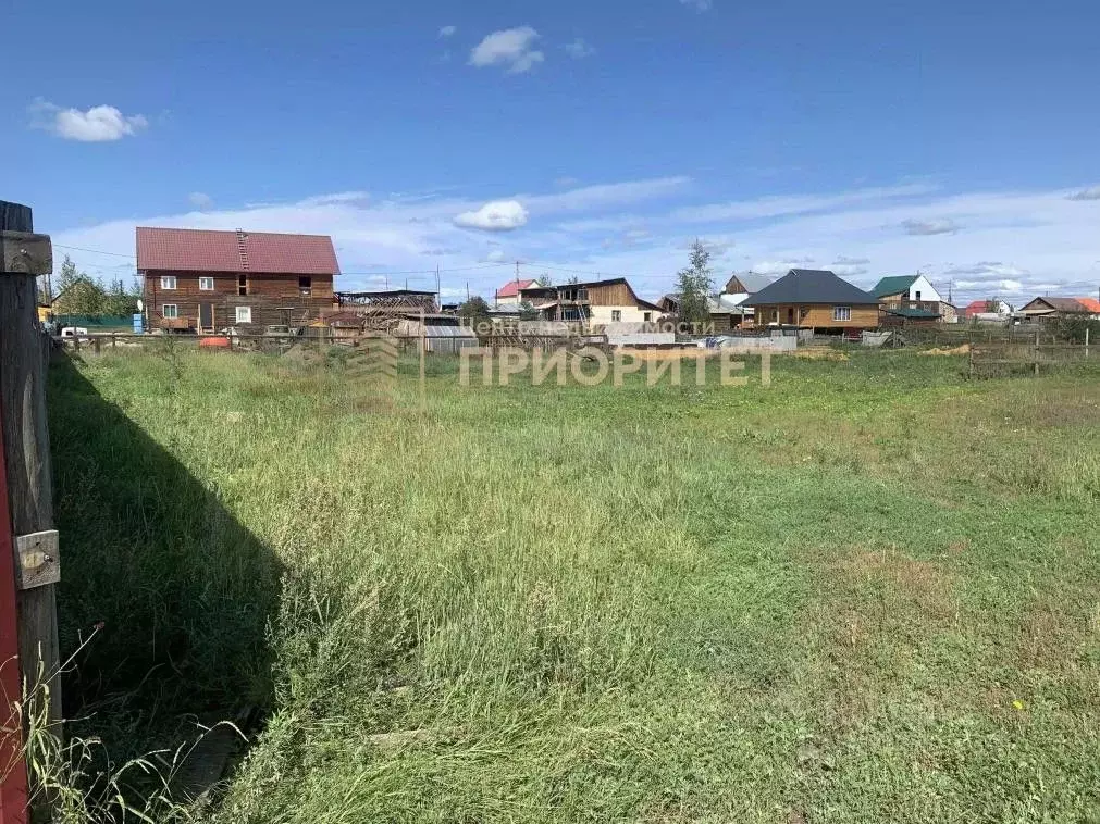 Участок в Саха (Якутия), Якутск ул. Крестьянская (12.0 сот.) - Фото 2