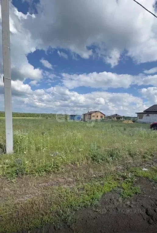 Участок в Белгородская область, Белгород ул. Виктора Лосева (15.0 ... - Фото 1