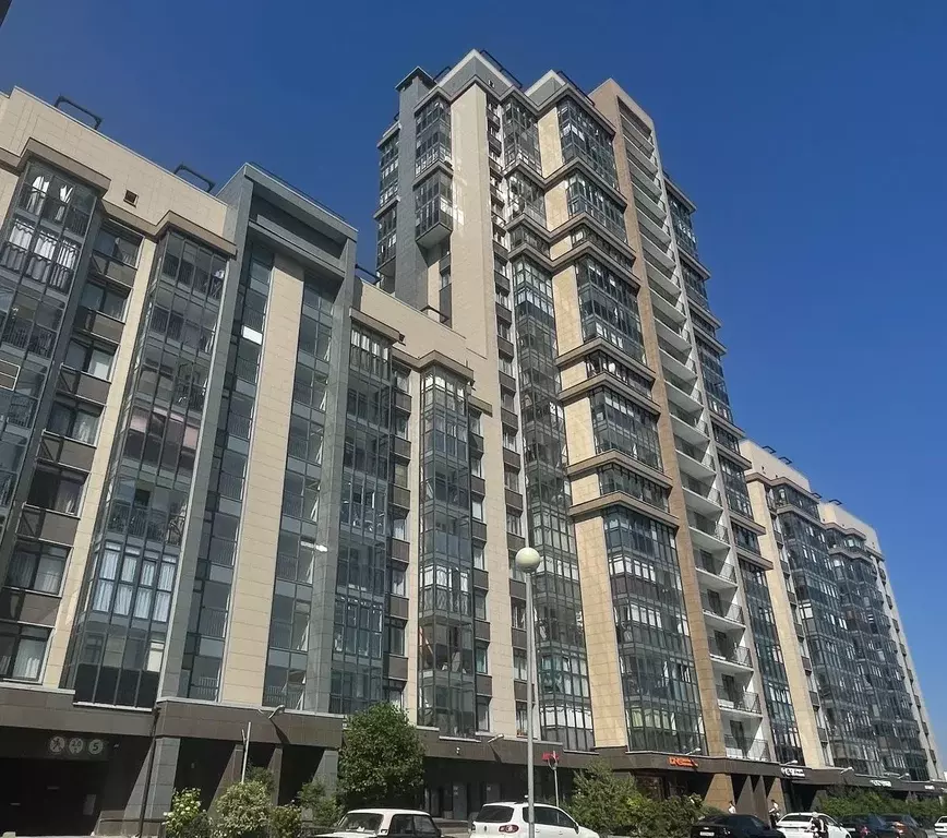 Студия Санкт-Петербург ул. Адмирала Трибуца, 5 (24.3 м) - Фото 0