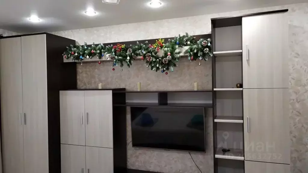 2-к кв. Татарстан, Казань ул. Комарова, 4 (58.0 м) - Фото 0