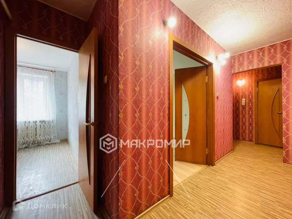 Продаётся 3-к квартира, 66.3 м - Фото 0
