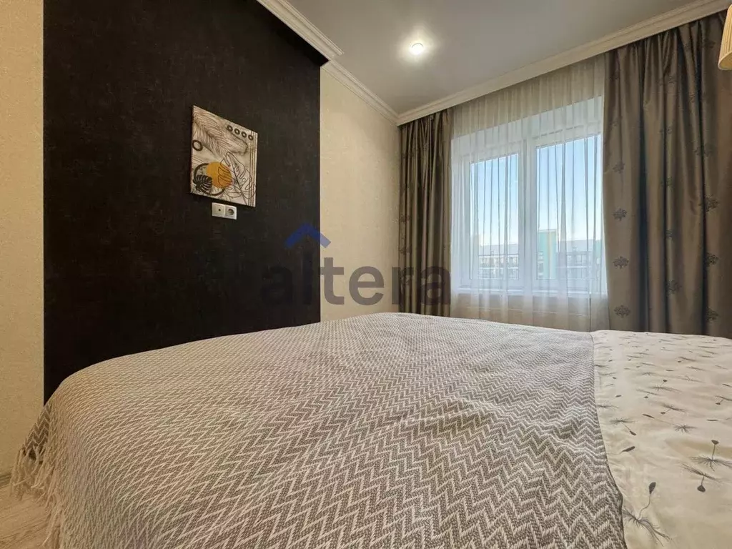 2-к кв. Татарстан, Казань ул. Николая Ершова, 62Г (54.0 м) - Фото 1