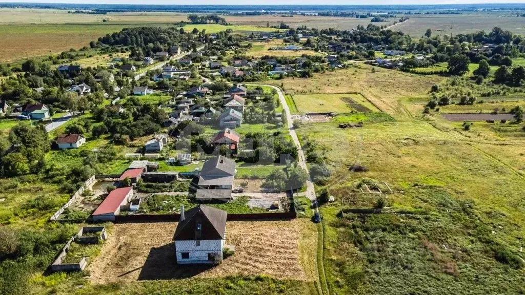 Дом в Калининградская область, Гвардейский муниципальный округ, пос. ... - Фото 2