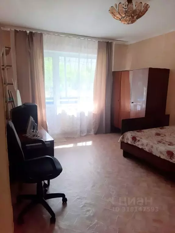 1-к кв. Омская область, Омск ул. Лукашевича, 2В (37.5 м) - Фото 0