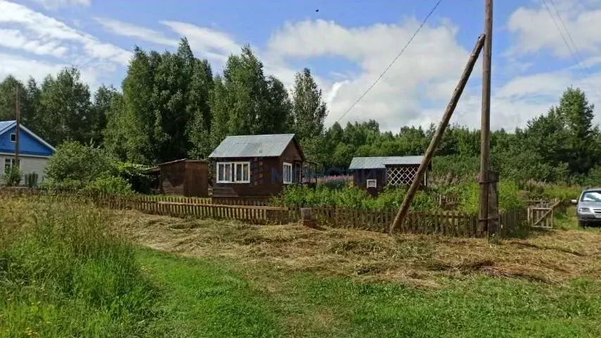 Дом в Нижегородская область, Городецкий муниципальный округ, д. ... - Фото 1