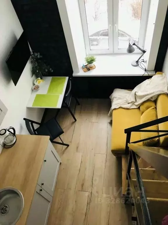 1-к кв. Санкт-Петербург Чкаловский просп., 8 (16.0 м) - Фото 1