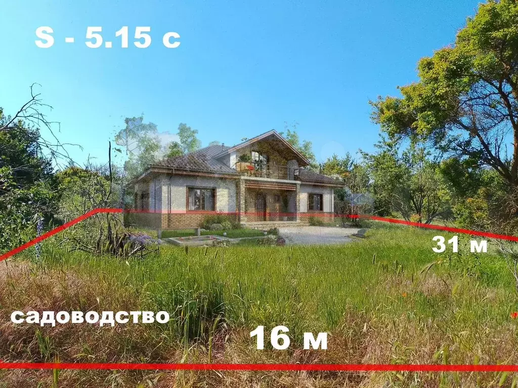 Участок 5,2 сот. (СНТ, ДНП) - Фото 0