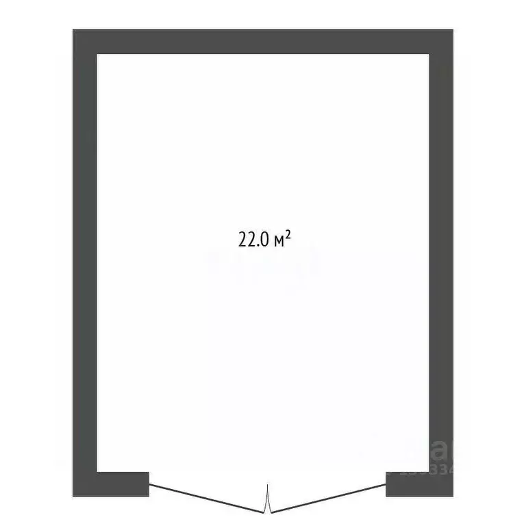 Гараж в Тюменская область, Тюмень Широтная ул., 22 (22 м) - Фото 2
