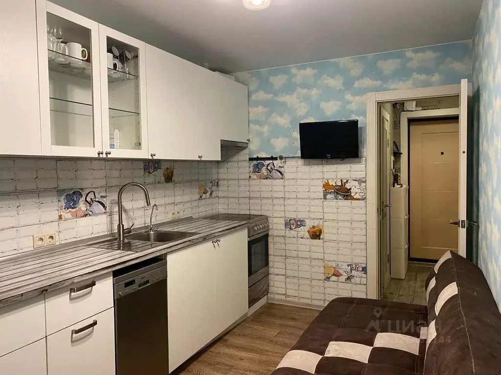 1-к кв. Москва ул. Вавилова, 9 (38.0 м) - Фото 0