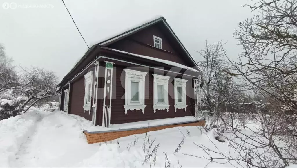 Дом в Московская область, городской округ Воскресенск, село ... - Фото 1