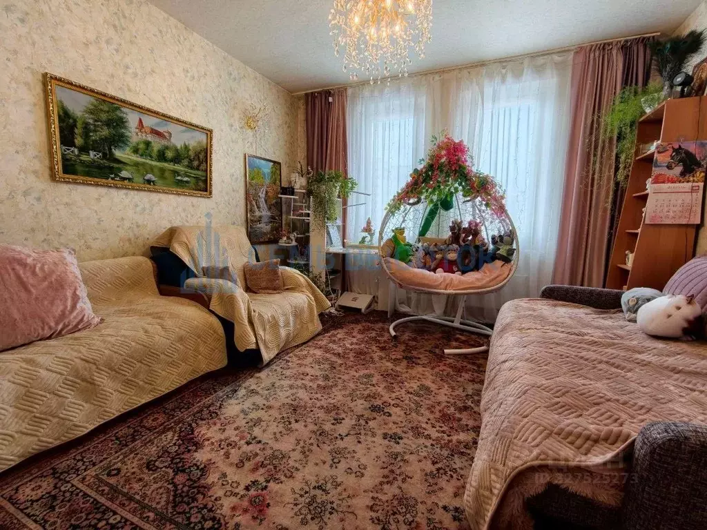 1-к кв. Московская область, Подольск Юбилейная ул., 13 (38.1 м) - Фото 1