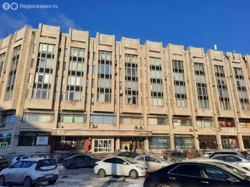 Офис (46.9 м) - Фото 1