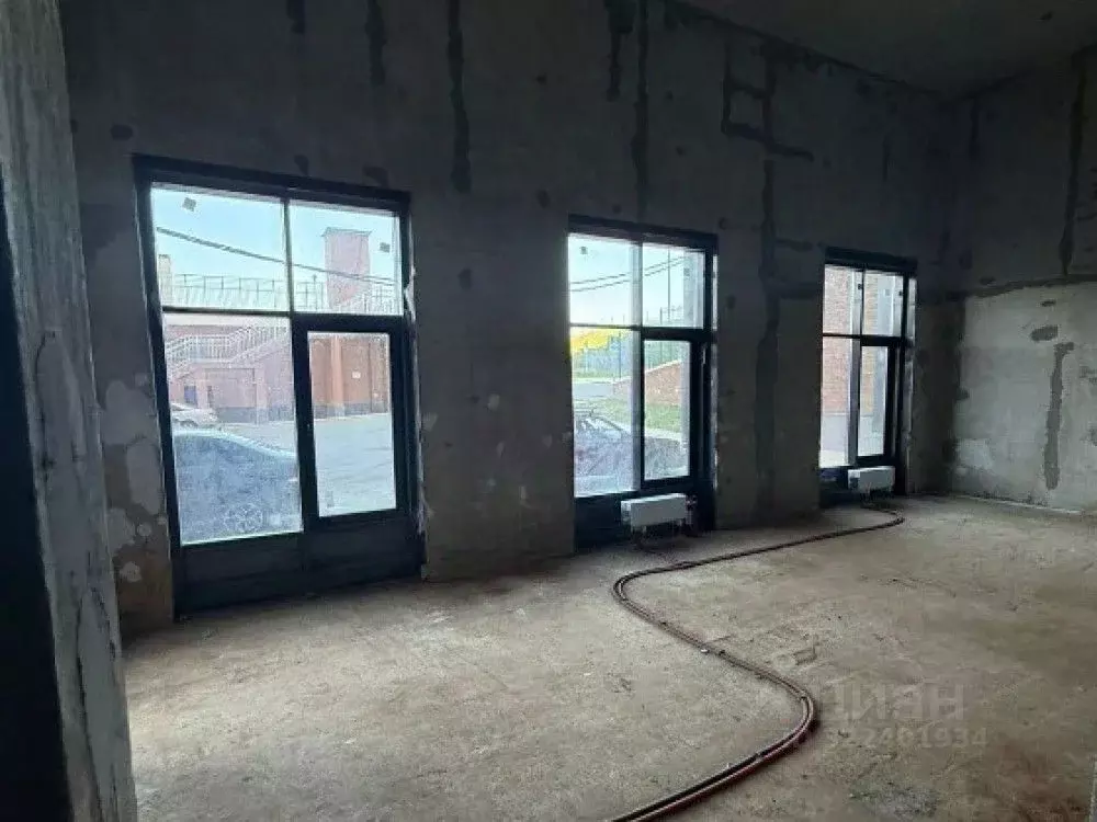 Торговая площадь в Московская область, Ленинский городской округ, пос. ... - Фото 2