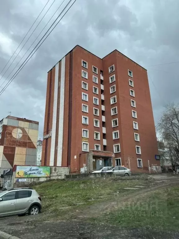 Помещение свободного назначения в Кировская область, Киров ул. ... - Фото 1