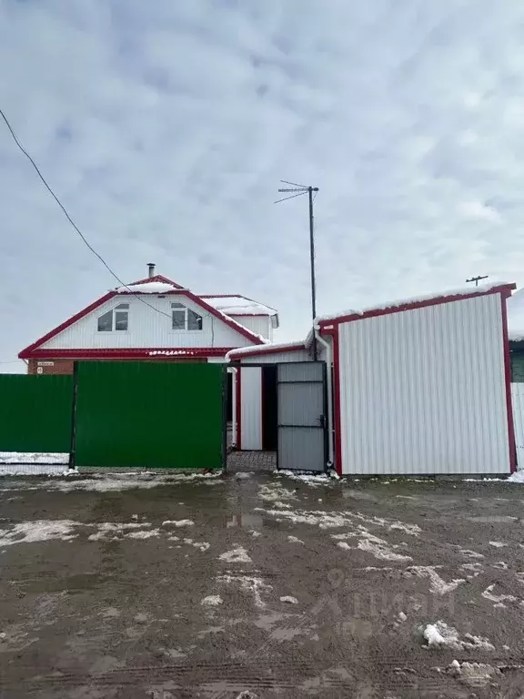 Дом в Омская область, Омск ул. 9-я Кировская (30 м) - Фото 0
