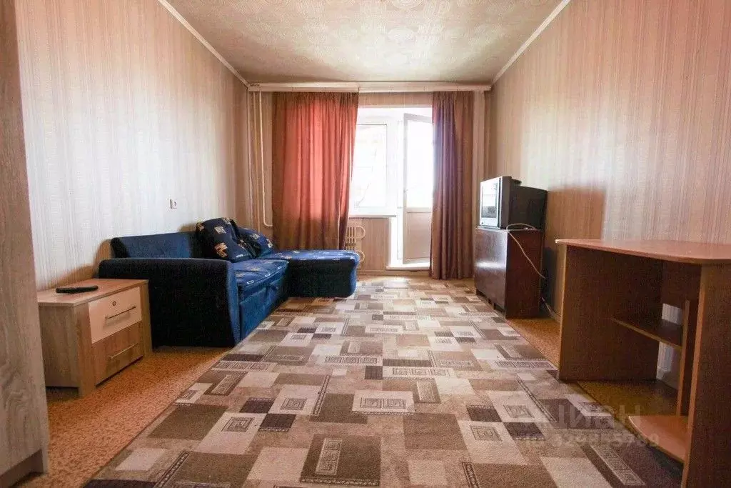 1-к кв. Калужская область, Обнинск ул. Аксенова, 10 (36.0 м) - Фото 1