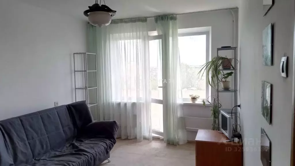 1-к кв. Челябинская область, Челябинск Знаменская ул., 12 (35.0 м) - Фото 1