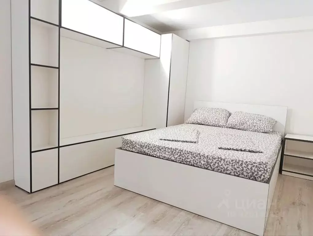 1-к кв. Татарстан, Казань ул. Саид-Галеева, 6 (35.0 м) - Фото 0