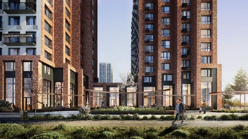 2-к кв. Свердловская область, Екатеринбург ул. Шефская, 22А (42.48 м) - Фото 2