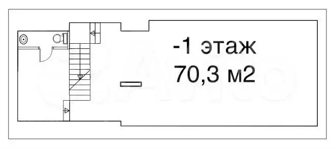 Продажа торгового помещения, ПСН, габ 152,4 м2, м. Новокузнецкая, ... - Фото 1