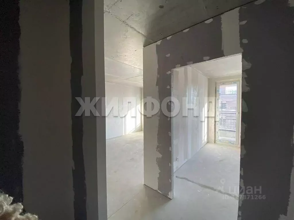 1-к кв. Новосибирская область, Новосибирск ул. Аэропорт, 88 (46.1 м) - Фото 1