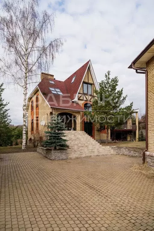 Дом в Ленинградская область, Всеволожский район, Колтушское городское ... - Фото 1