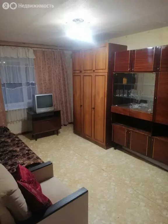 1-комнатная квартира: Алексин, улица Юности, 2 (30 м) - Фото 1