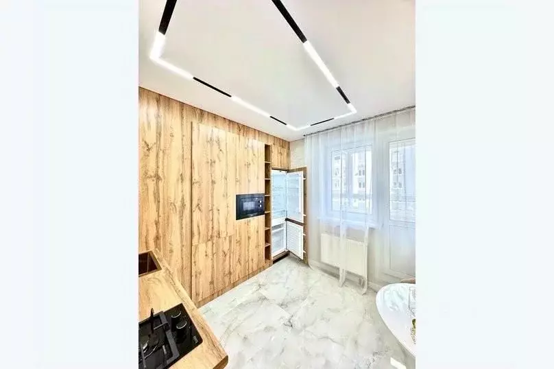 1-к кв. Нижегородская область, Дзержинск Комсомольский мкр, 15 (40.0 ... - Фото 1