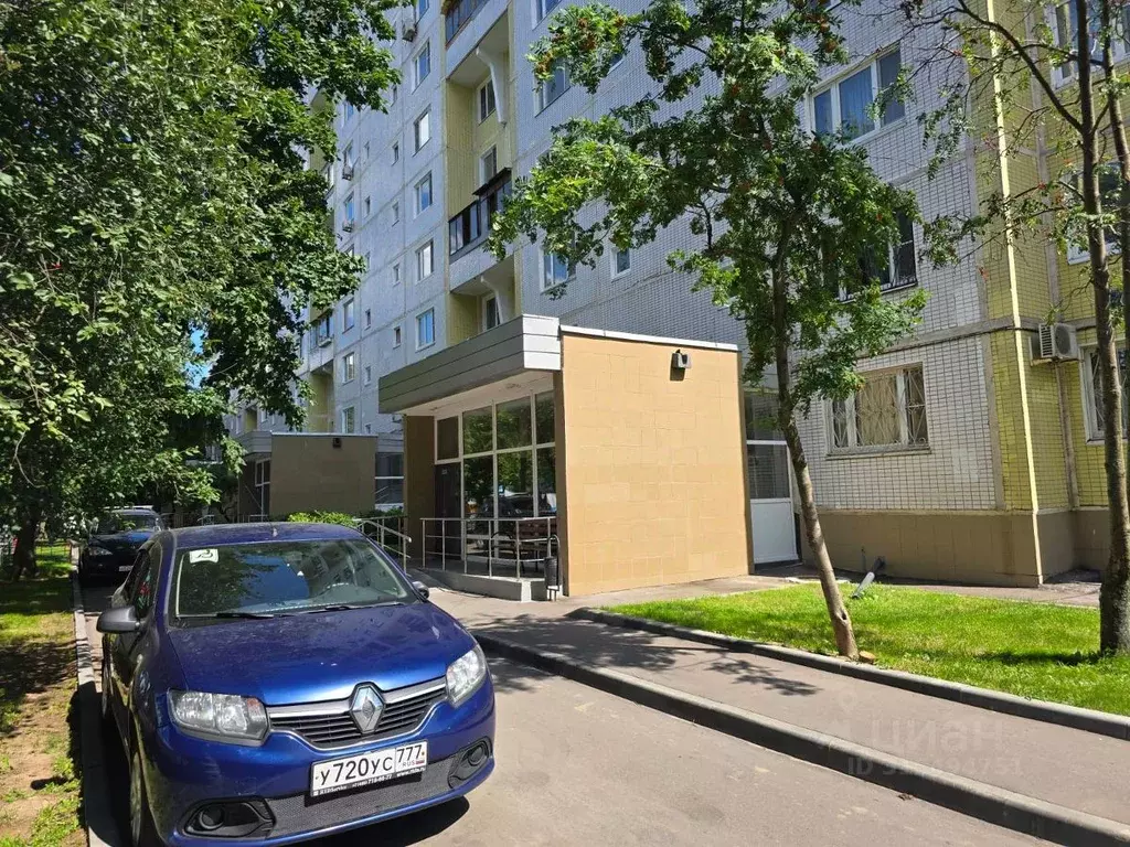 2-к кв. Москва Лебедянская ул., 12К1 (55.0 м) - Фото 1