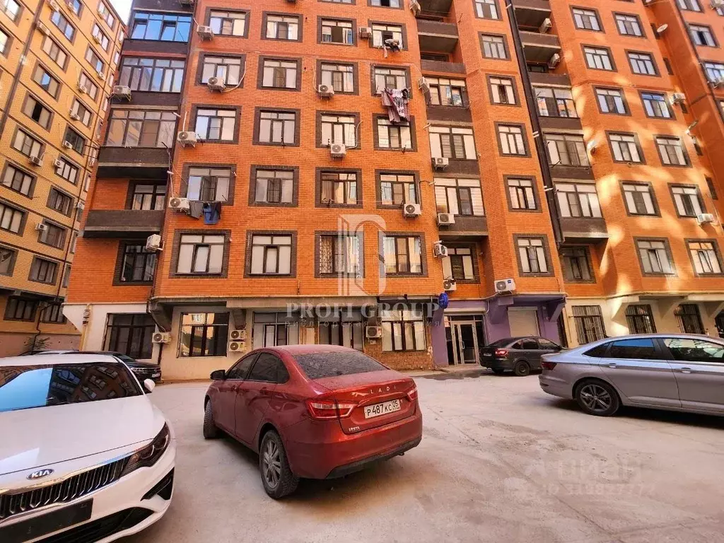 Студия Дагестан, Махачкала ул. Магарамкентская (26.0 м) - Фото 0