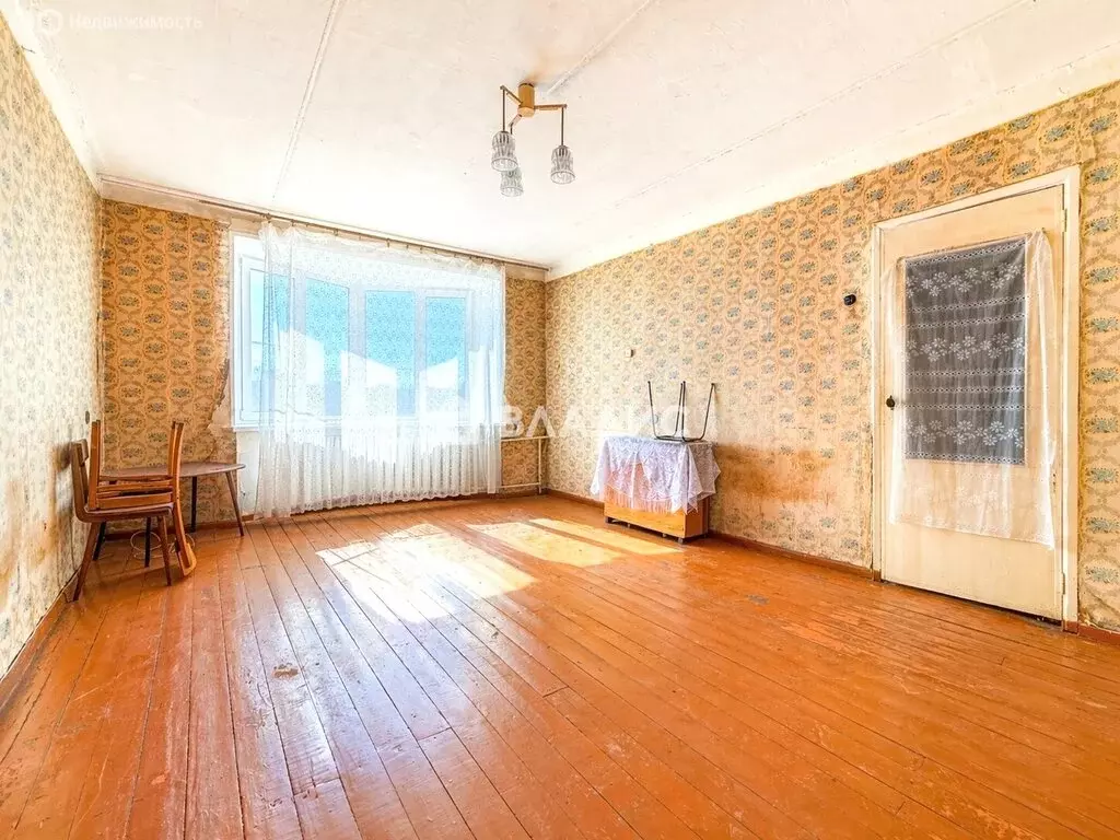 1-комнатная квартира: Петрозаводск, Октябрьский проспект, 58 (37.3 м) - Фото 1