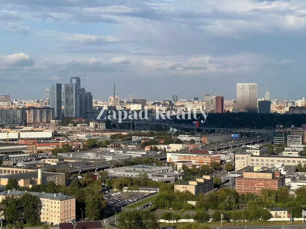 2-к кв. Москва Шелепихинская наб., 34к5 (46.0 м) - Фото 0