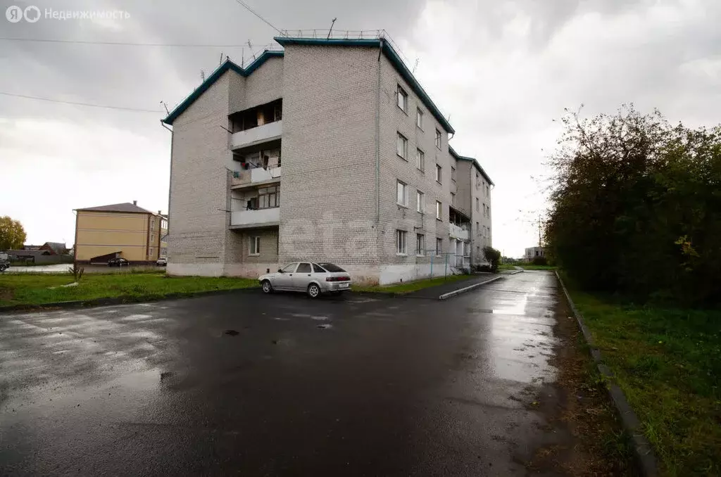 1-комнатная квартира: Заводоуковск, улица Энергетиков, 41 (30.2 м) - Фото 2