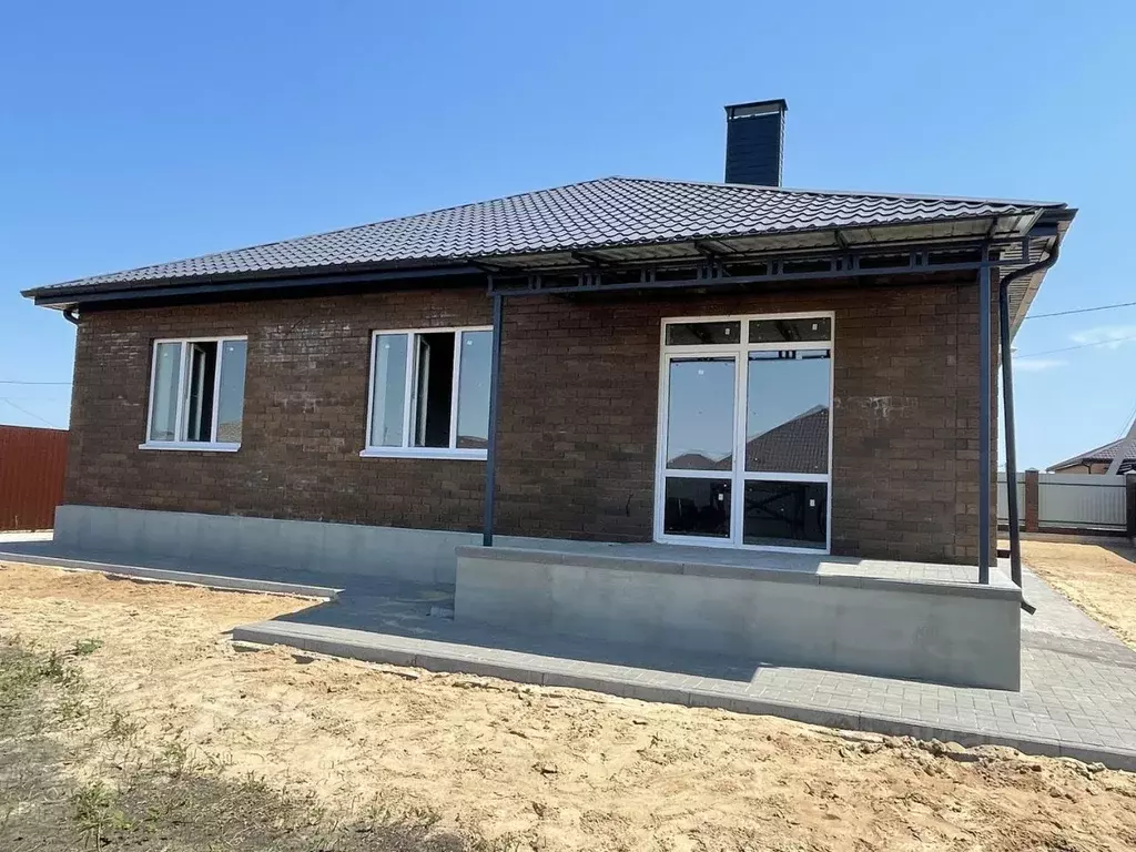 Коттедж в Воронежская область, Лиски  (145 м) - Фото 1