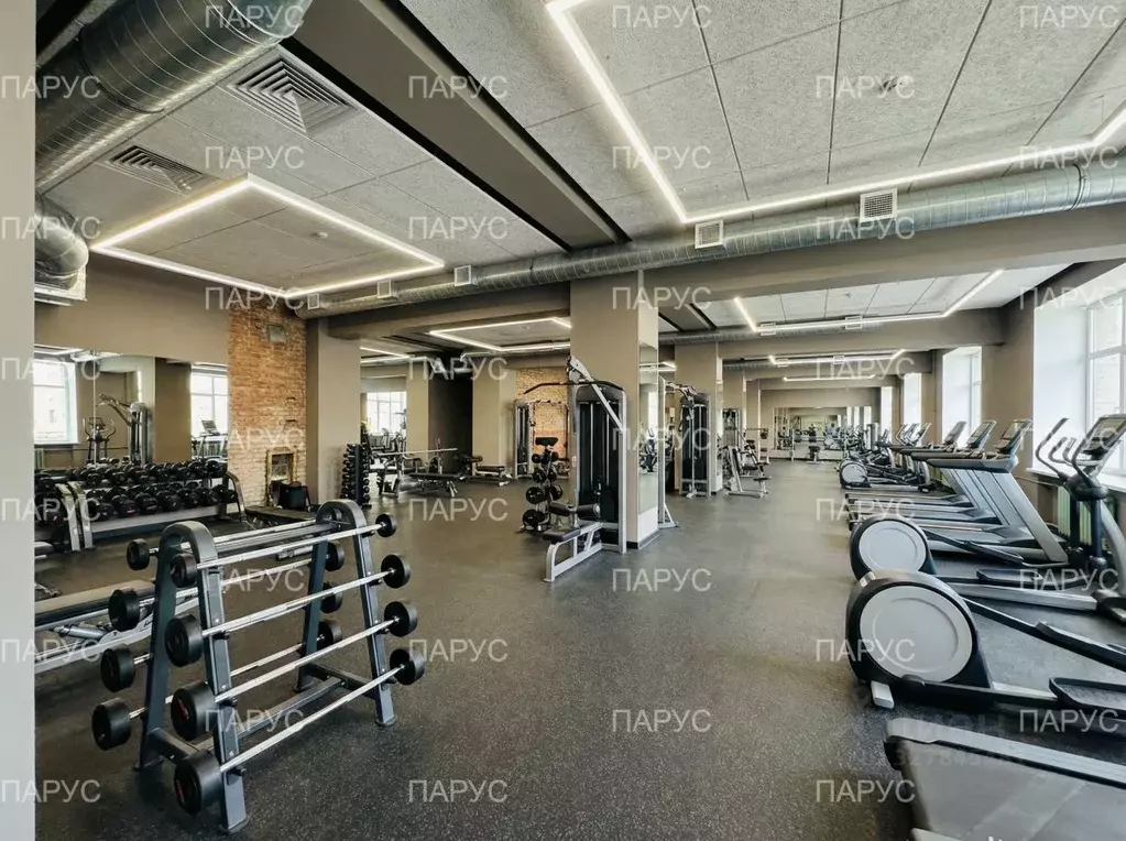 Помещение свободного назначения в Москва Пятницкая ул., 25С1 (1060 м) - Фото 1